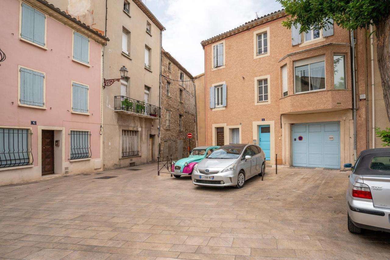 Le Narbona Apartment Exterior photo